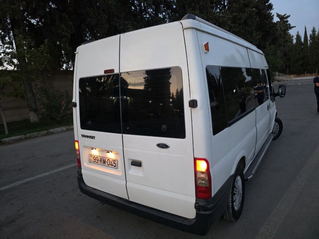 Ford Transit, 2.2 L, 2007 il, 800 000 km 99-KM-045 — Avtomobillər, İmişli (3)
