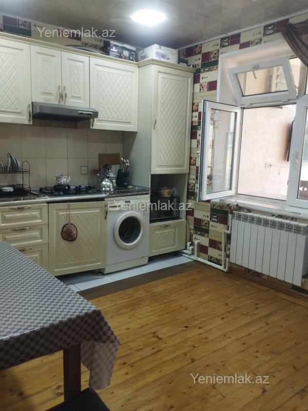 Satılır 4 otaqlı Həyət evi / Villa, 100 m², Suraxanı rayonu — Ev, villa, Bakı (6)