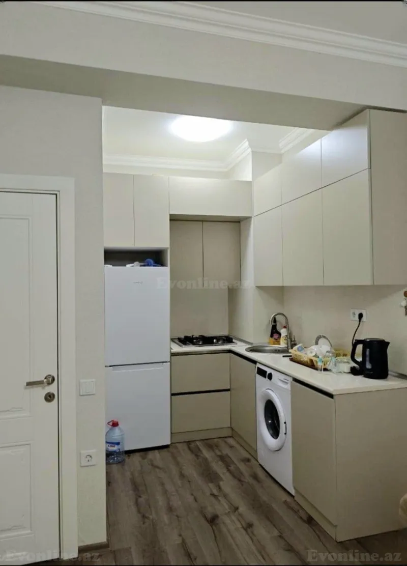 Kirayə verilir 2 otaqlı Mənzil Yeni tikili 60 m² Bakı, Yasamal r., 20 Yanvar m — Mənzil, Bakı (3)