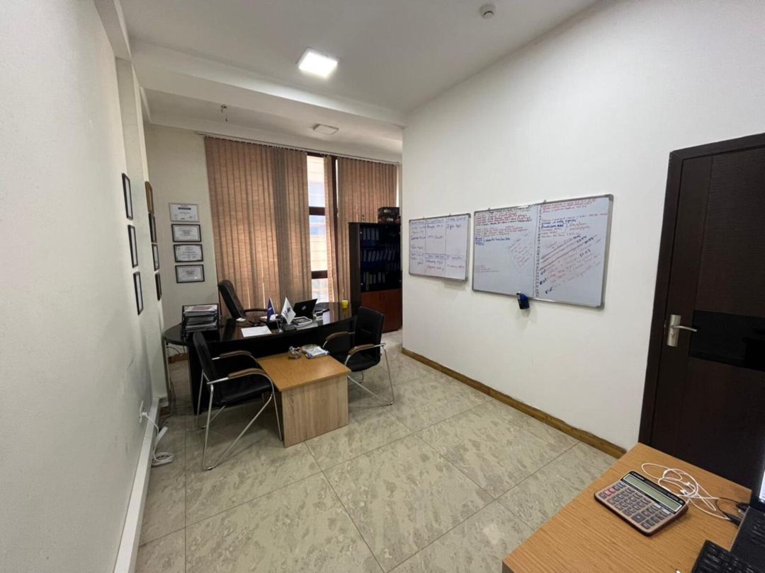 İcarəyə verilir 4 otaqlı ofis 150 m² — Ofis, Bakı (6)