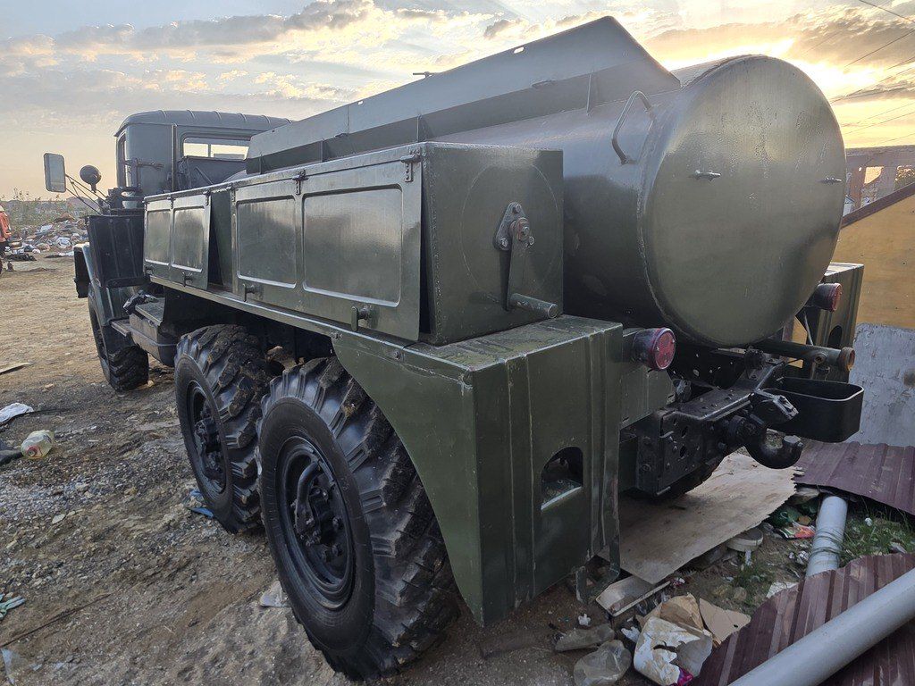 ZIL 131, 6.0 L, 1993 il, 84 000 km — Yük maşınları, Bakı (3)