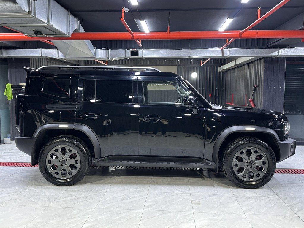 Jetour T2 i-DM, 1.5 L, 43.2 kWh, 2025 il, 56 000 km — Avtomobillər, Bakı (5)