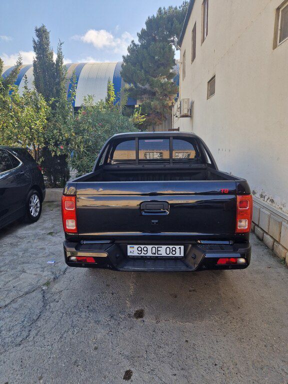 JAC T8, 2.0 L, 2020 il, 170 000 km 99-QE-081 — Avtomobillər, Bakı (5)