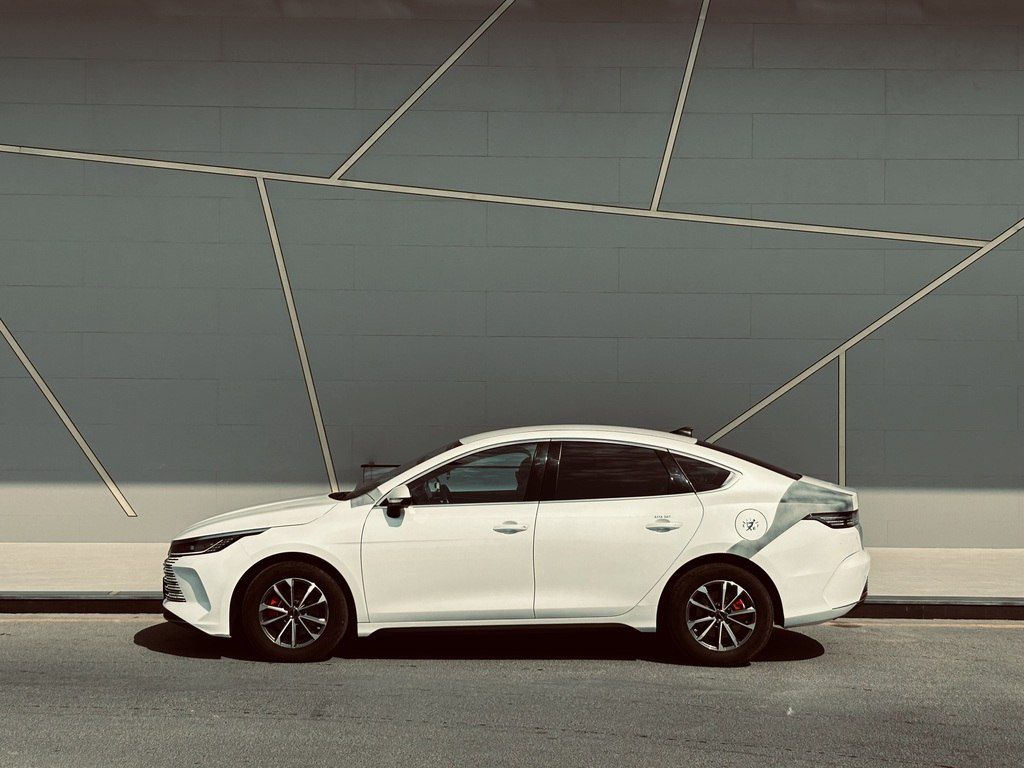 BYD Destroyer 05, 1.5 L, 18.3 kWh, 2025 il, 108 000 km 90-YQ-978 — Avtomobillər, Bakı (5)