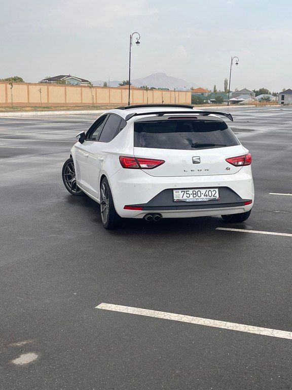 Seat Leon, 1.8 L, 2014 il, 168 000 km 75-BO-402 — Avtomobillər, Naxçıvan (3)