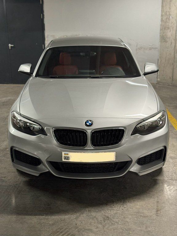 BMW 230, 2.0 L, 2016 il, 230 000 km — Avtomobillər, Bakı
