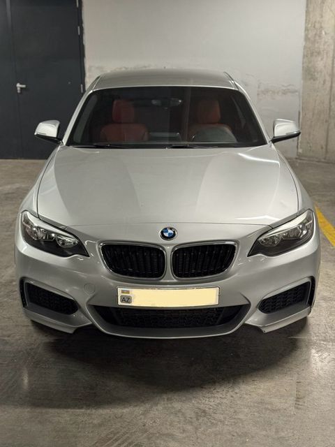 BMW 230, 2.0 L, 2016 il, 230 000 km — Bakı
