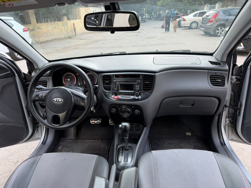 Kia Pride, 1.5 L, 2011 il, 253 000 km — Avtomobillər, Bakı (8)