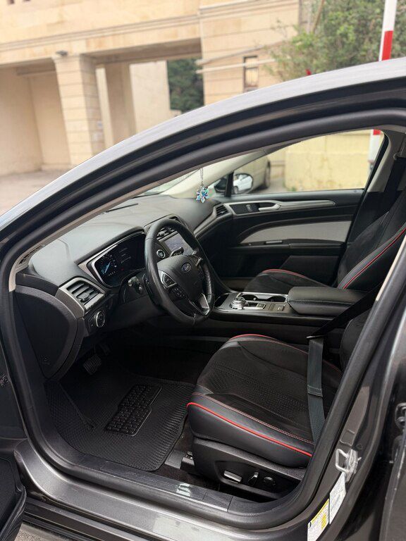 Ford Fusion (North America), 1.5 L, 2019 il, 150 000 km — Avtomobillər, Bakı (9)