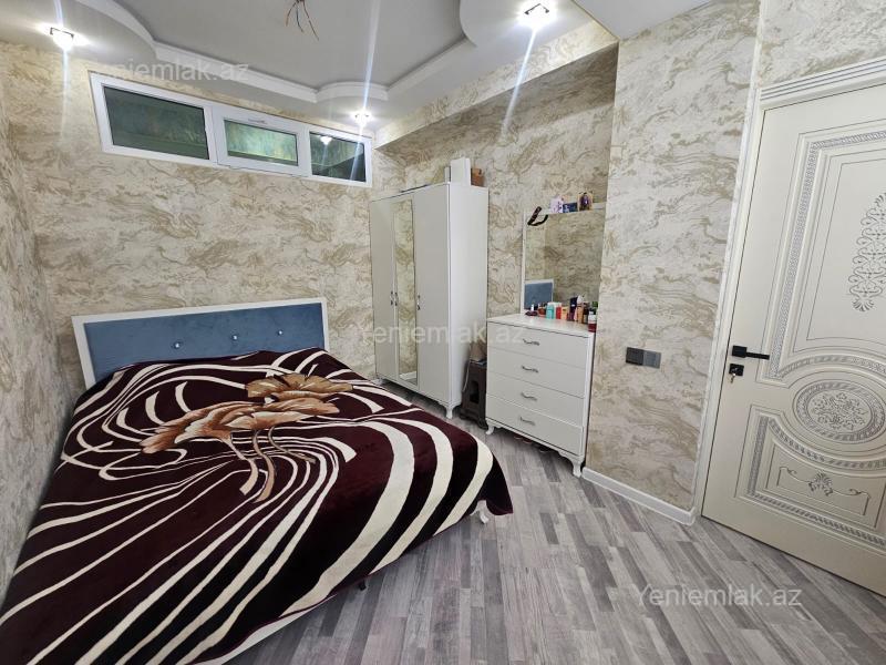 Satılır 3 otaqlı Bina evi menzil (Yeni tikili), 73 m², Qurtuluş 93 — Mənzil, Abşeron (5)