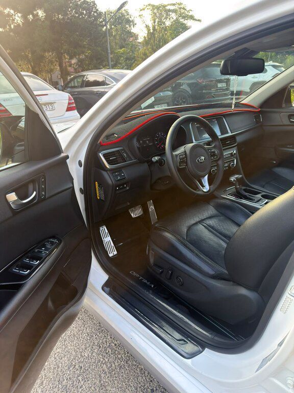 Kia Optima, 2.0 L, 9.8 kWh, 2016 il, 197 949 km 99-CB-212 — Avtomobillər, Bakı (5)