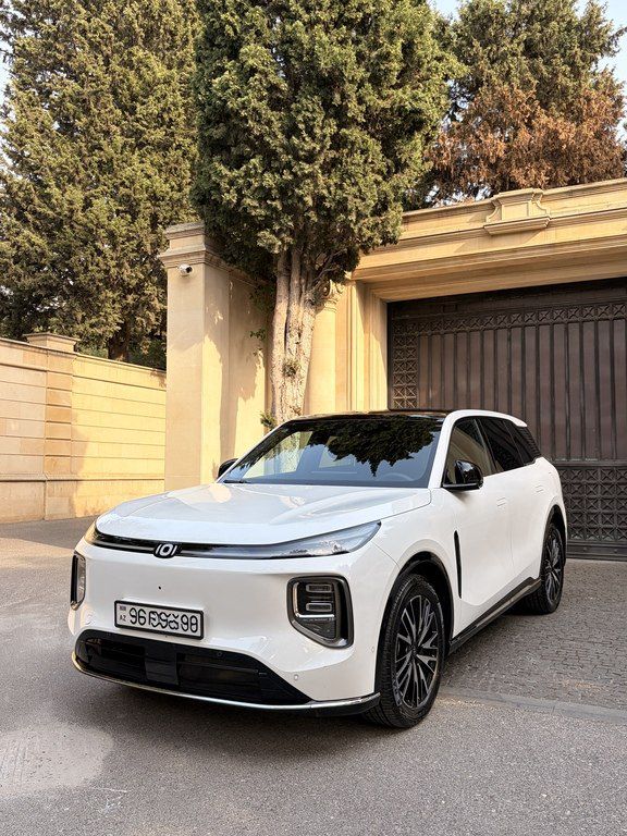 Changan Qiyuan Q07, 1.5 L, 31.7 kWh, 2025 il, 4 000 km — Avtomobillər, Bakı (4)