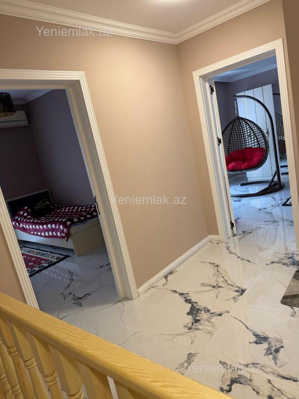 Satılır 3 otaqlı Həyət evi / Villa, 115 m², Novxanı — Ev, villa, Abşeron (8)