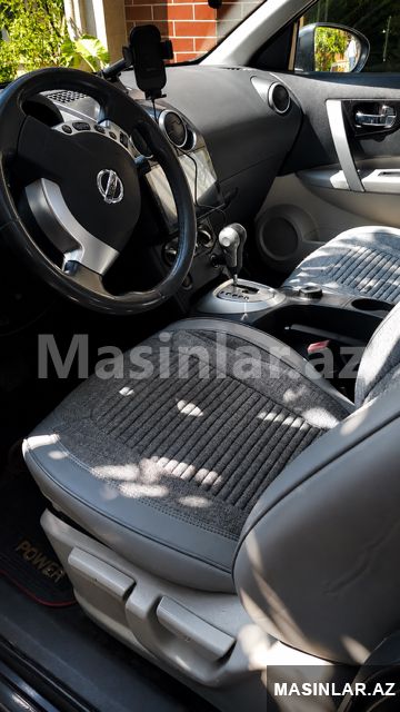 Nissan Qashqai, 2011 il 99-UR-215 — Avtomobillər, Bakı (3)