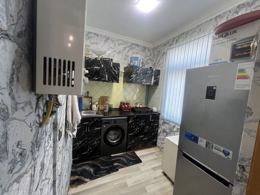 Satılır 2 otaqlı köhnə tikili 45 m² — Mənzil, Bakı (11)