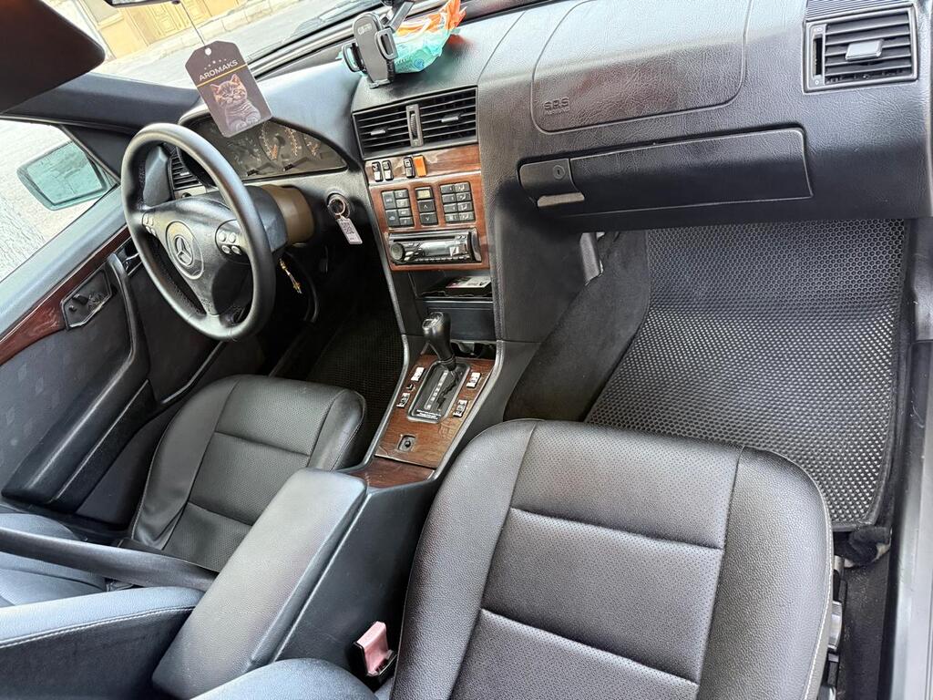 Mercedes C 220, 2.2 L, 1994 il, 364 526 km 90-SH-797 — Avtomobillər, Göyçay (11)
