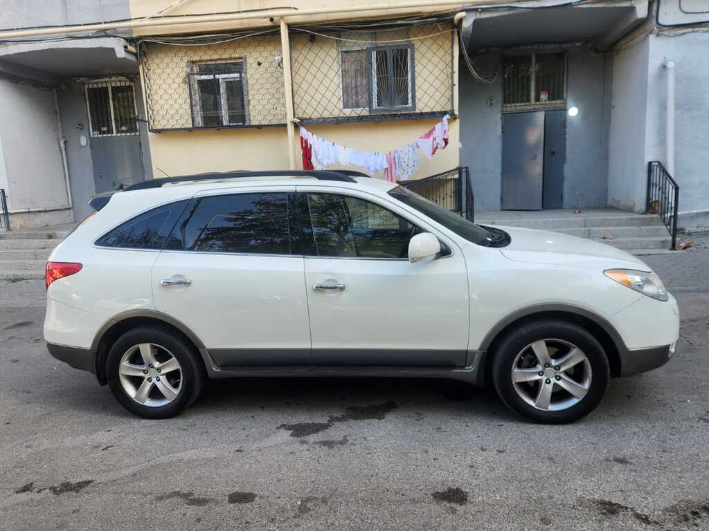 Hyundai Veracruz, 3.0 L, 2007 il, 350 000 km 77-YB-995 — Avtomobillər, Bakı (4)