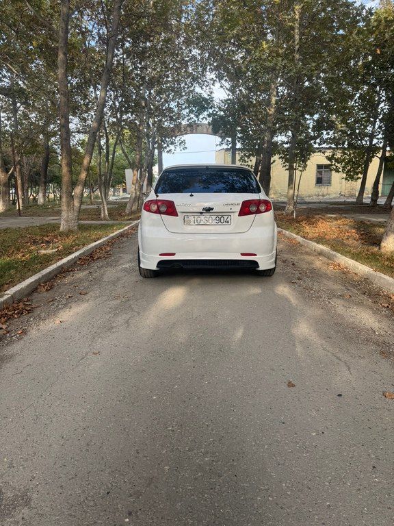 Chevrolet Lacetti, 1.6 L, 2007 il, 273 000 km 10-SO-904 — Avtomobillər, Sumqayıt (2)