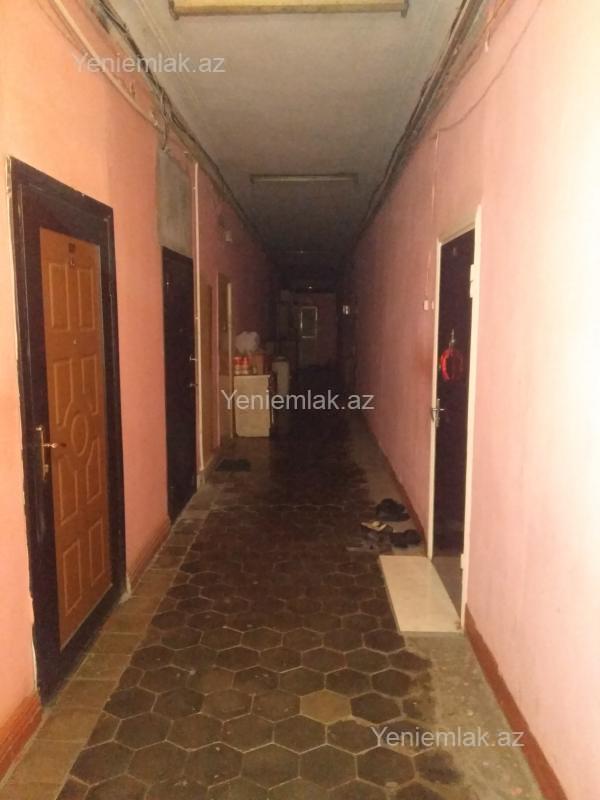Satılır 1 otaqlı Bina evi menzil (Köhnə tikili), 19 m², Nərimanov rayonu — Mənzil, Bakı (6)