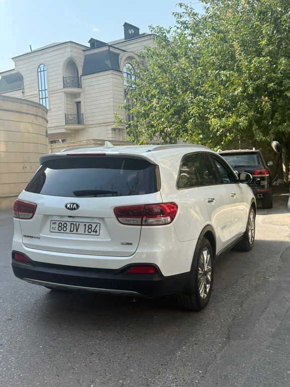 Kia Sorento, 2.0 L, 2017 il, 221 000 km 88-DV-184 — Avtomobillər, Bakı (6)