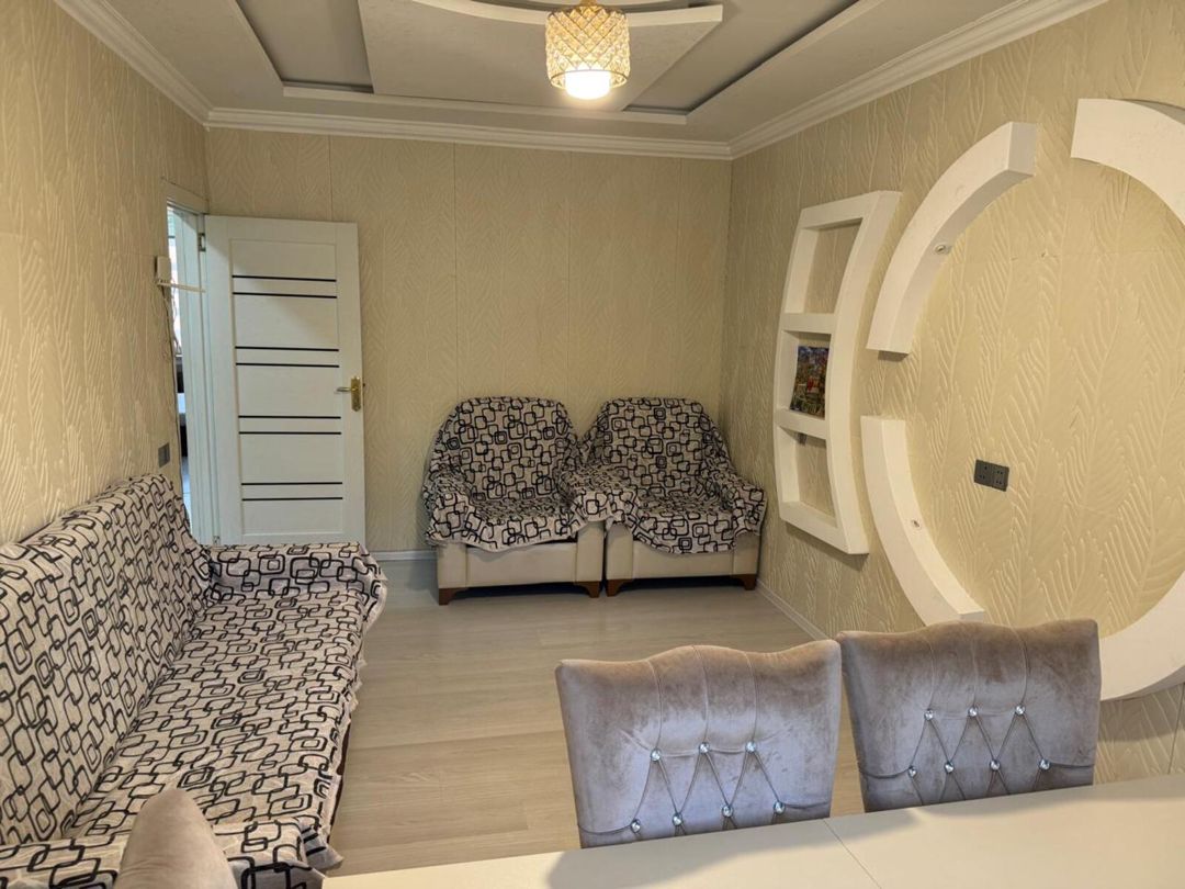 İcarəyə verilir 2 otaqlı köhnə tikili 60 m² — Mənzil, Bakı (2)