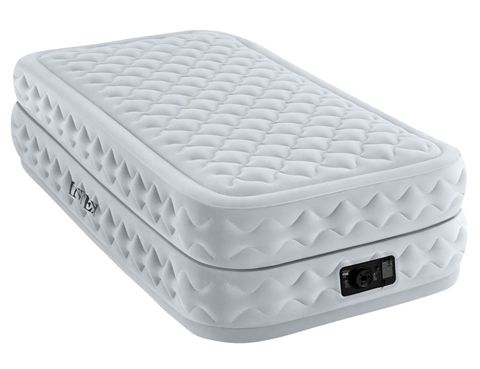 Şişmə döşək Intex Dura-Beam Plus 64462, ağ, 191x99x51 sm — Bakı