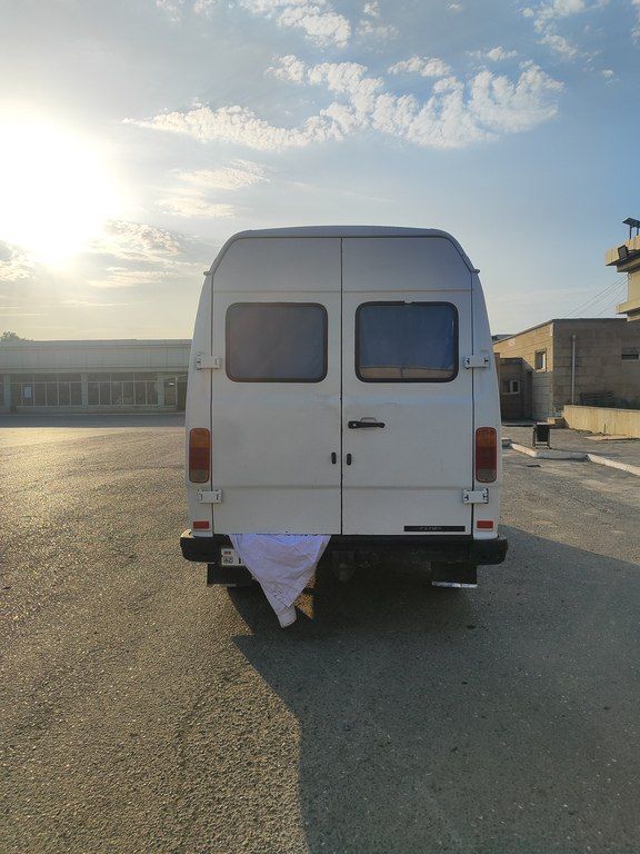 Mercedes 208 D, 2.3 L, 1996 il, 379 500 km — Avtomobillər, Xaçmaz (5)