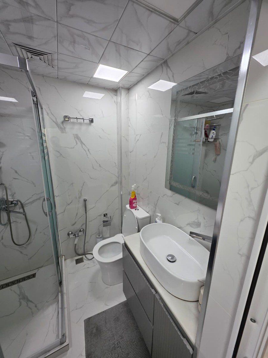 Satılır 3 otaqlı köhnə tikili 65 m² — Mənzil, Bakı (9)