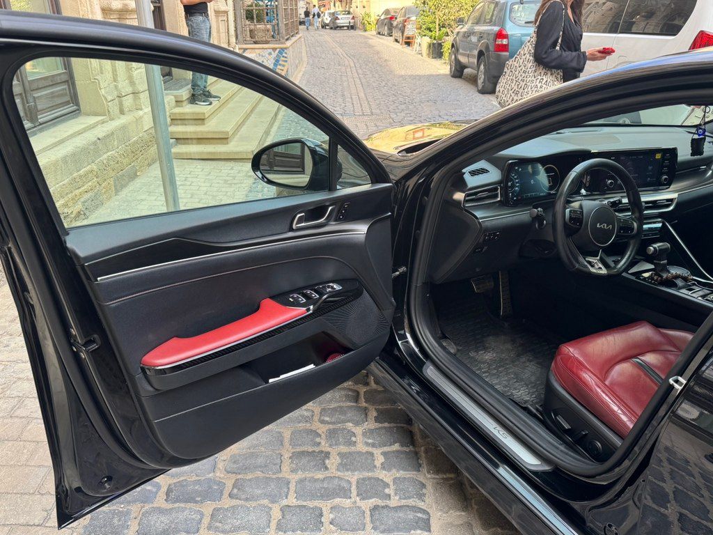 Kia K5, 2.5 L, 2022 il, 107 453 km — Avtomobillər, Bakı (12)