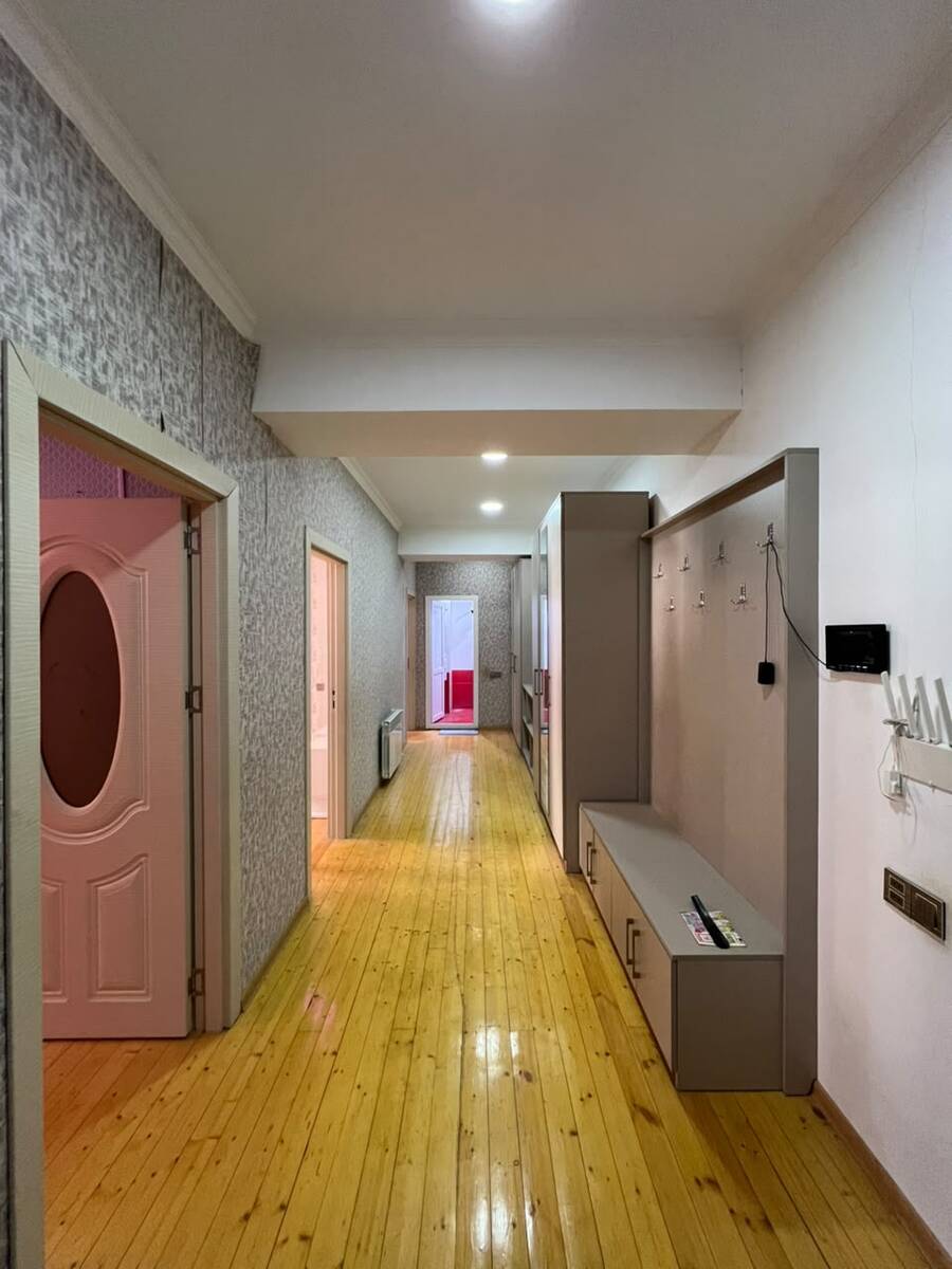 Satılır 2 otaqlı yeni tikili 83 m² — Mənzil, Bakı (9)