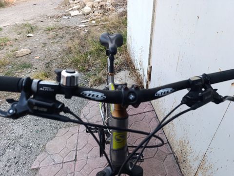 Velosiped Stels kross — Sumqayıt