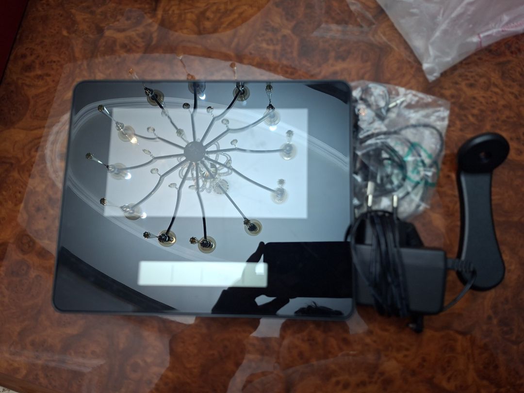 Fotoçərçivə Genius DPF-702 Crystal — Dekor və interyeri, Bakı (5)