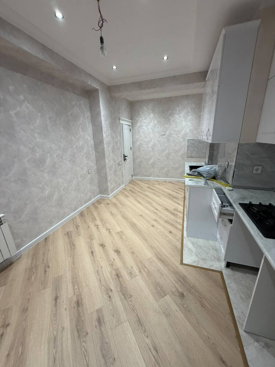 Satılır 3 otaqlı yeni tikili 100 m² — Mənzil, Bakı (4)