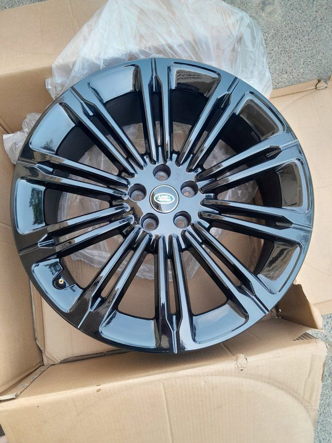 Reng Rover diski natura R23 p530 — Şinlər, Bakı (2)