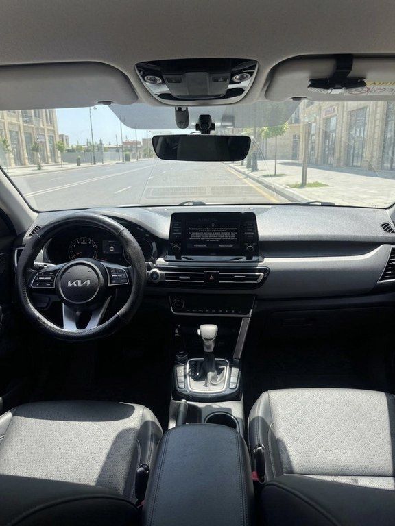 Kia Seltos, 2.0 L, 2021 il, 47 000 km — Avtomobillər, Bakı (3)