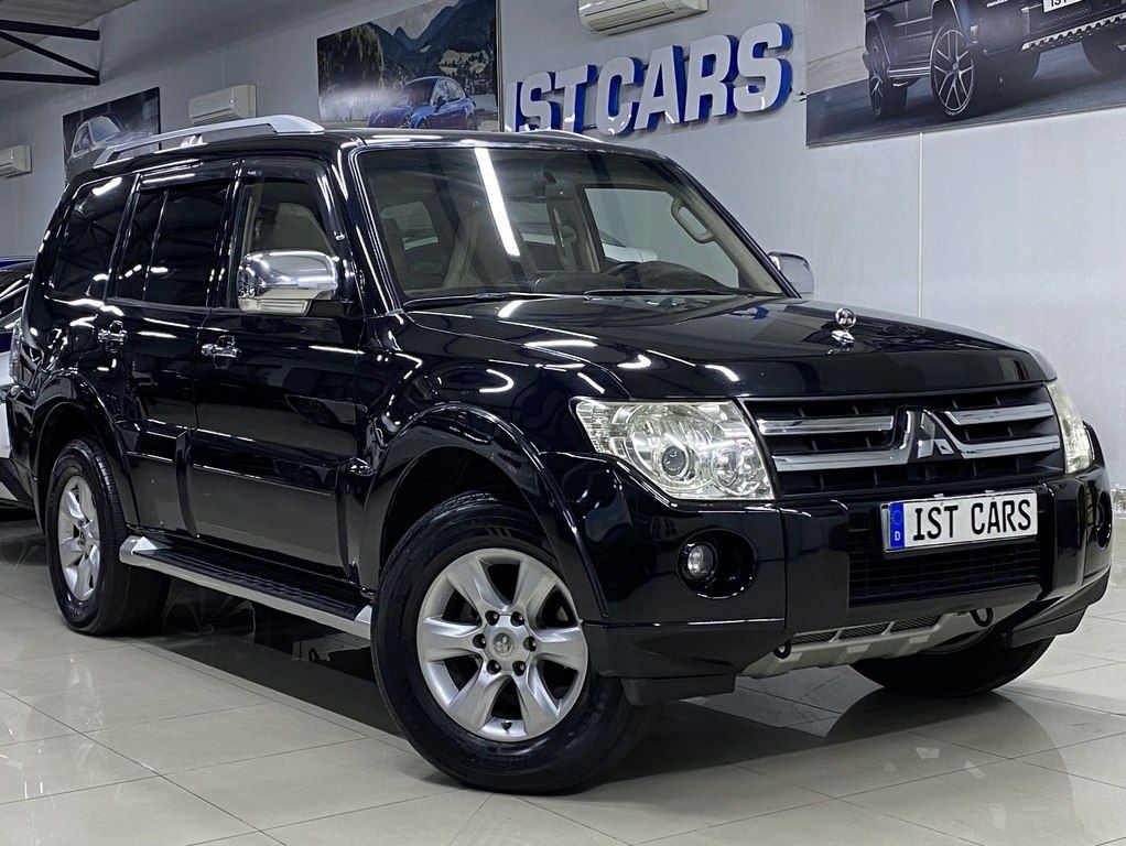 Mitsubishi Pajero, 3.0 L, 2007 il, 180 000 km — Avtomobillər, Sumqayıt (5)