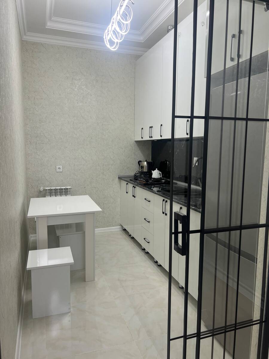 İcarəyə verilir 2 otaqlı yeni tikili 70 m² — Mənzil, Bakı (4)