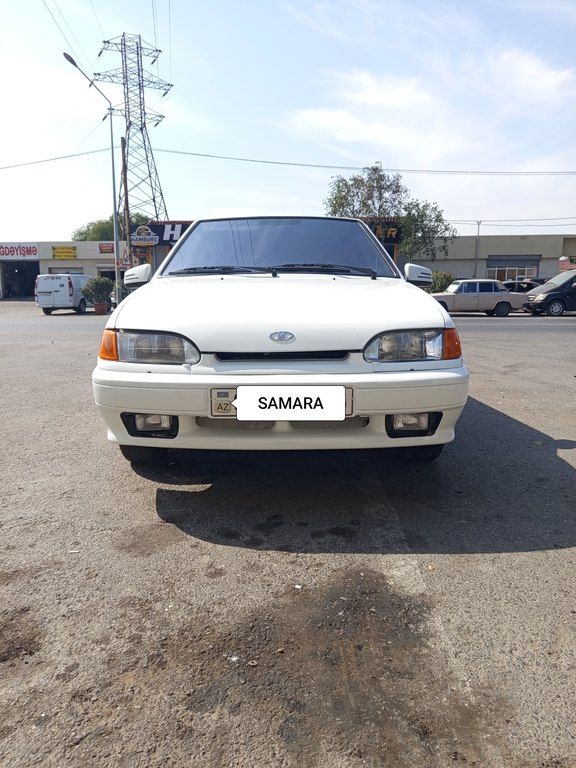 Lada (VAZ) 2114, 1.6 L, 2011 il, 285 000 km — Avtomobillər, Sumqayıt