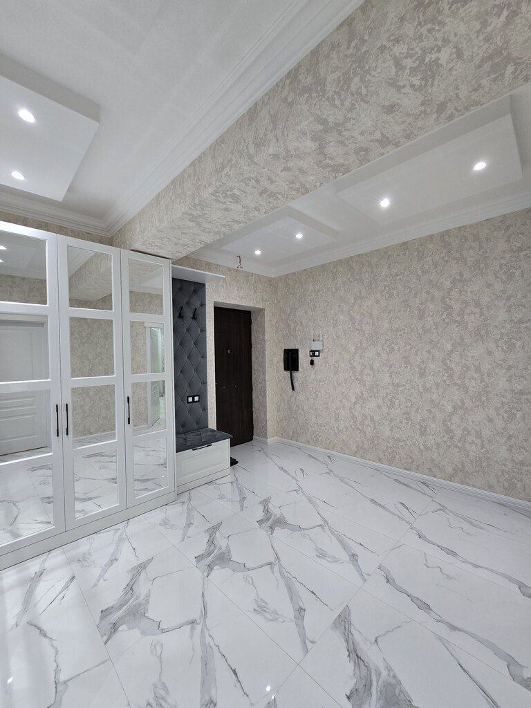 Satılır 3 otaqlı yeni tikili 128 m² — Mənzil, Bakı (9)