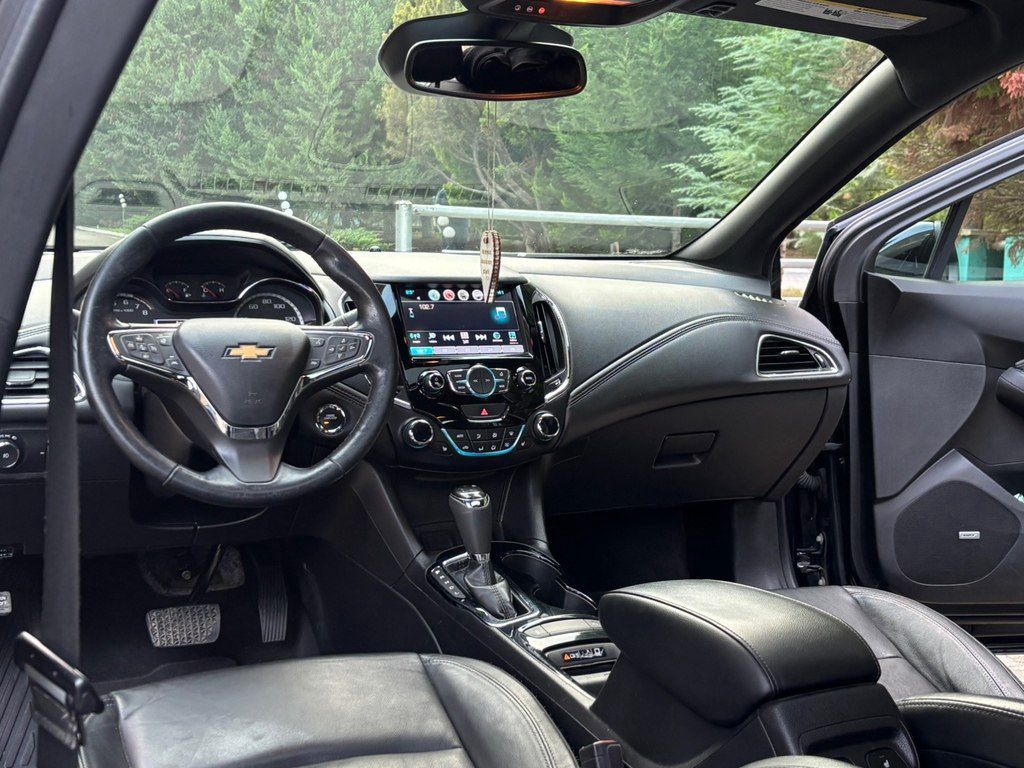 Chevrolet Cruze, 1.4 L, 2018 il, 232 000 km 88-BF-959 — Avtomobillər, Qazax (12)