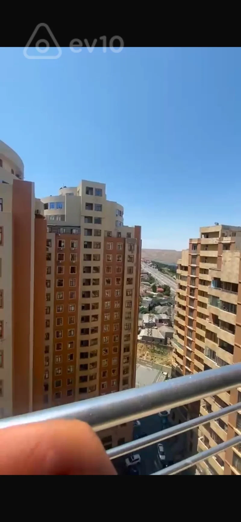 4 otaqlı mənzil, 143 m², 20 yanvar — Bakı