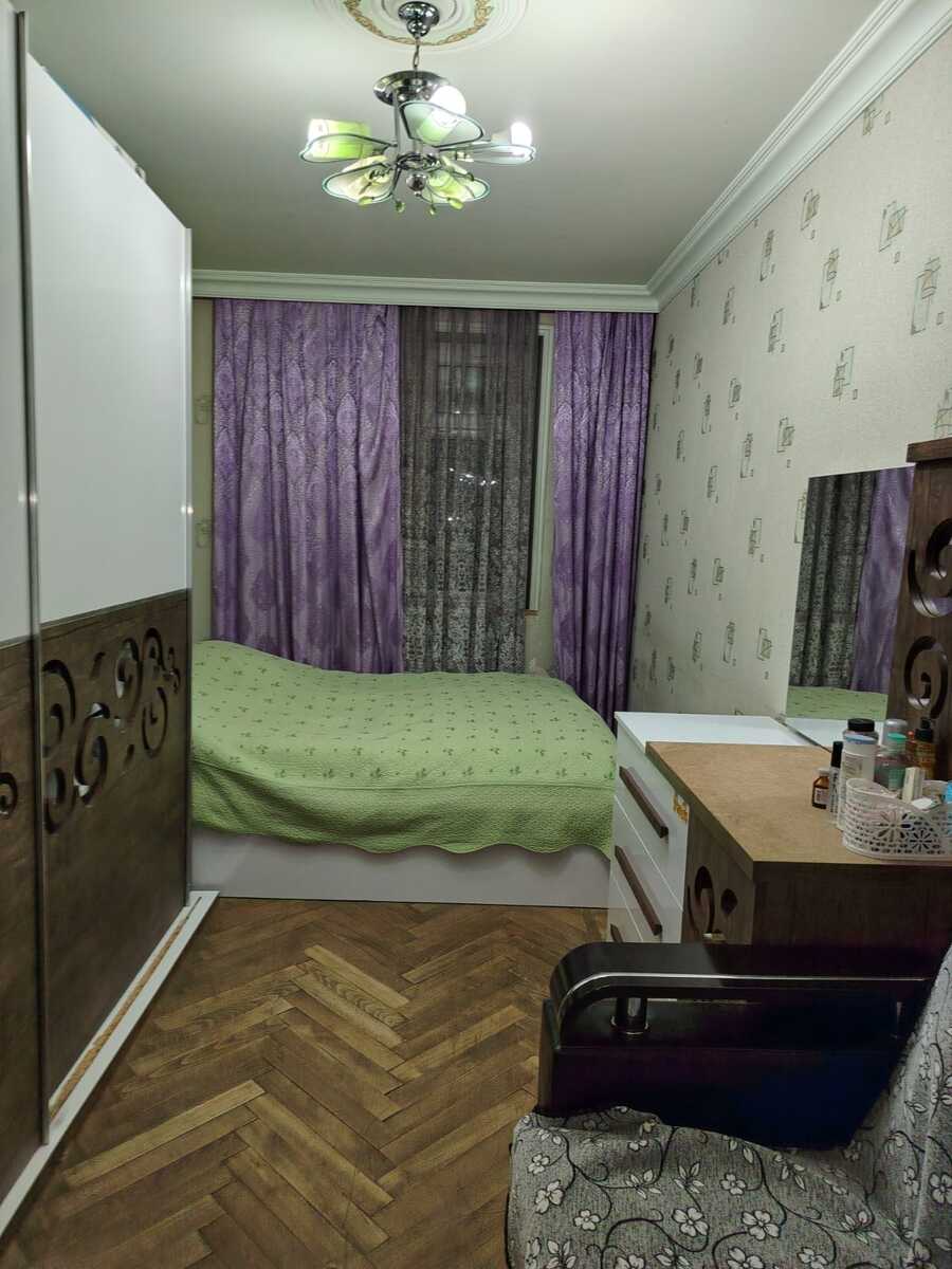 Satılır 3 otaqlı köhnə tikili 46 m² — Mənzil, Bakı (3)