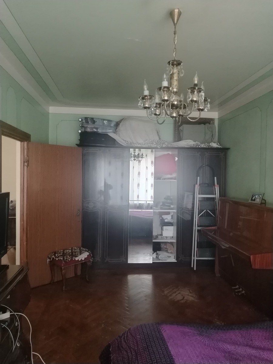 Satılır 5 otaqlı köhnə tikili 125 m² — Mənzil, Bakı (4)