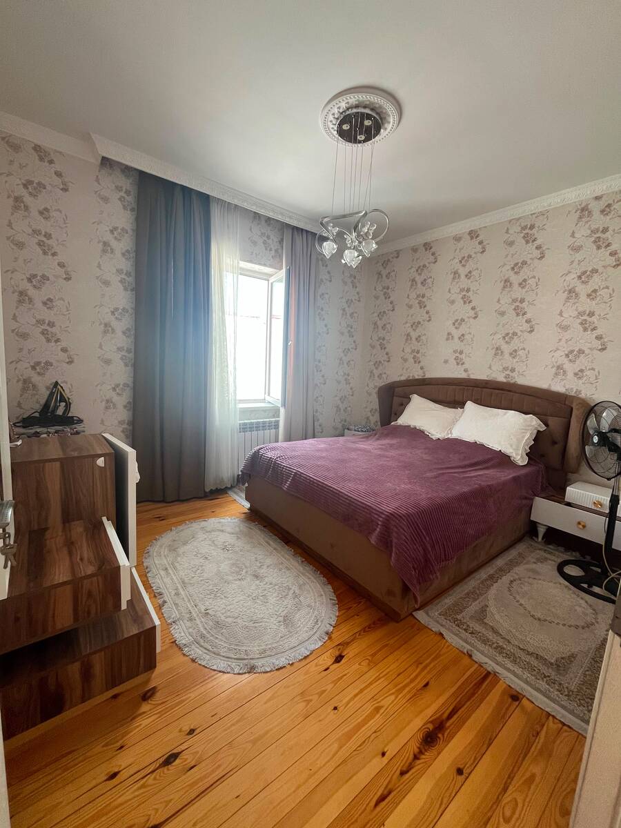 Satılır 4 otaqlı həyət evi/bağ evi 70 m² — Ev, villa, Xırdalan (3)