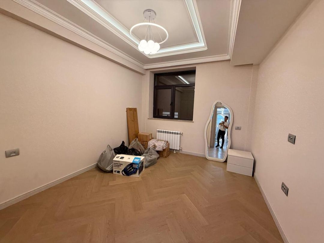 Satılır 3 otaqlı yeni tikili 115 m² — Mənzil, Bakı (6)