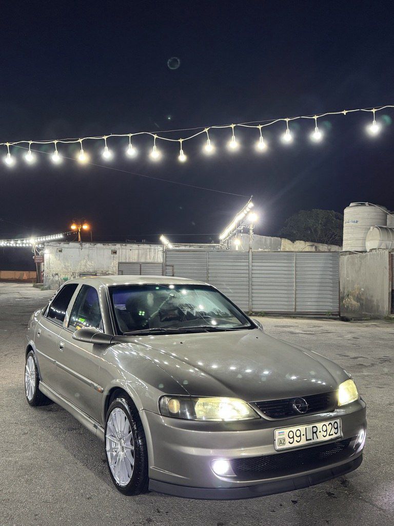 Opel Vectra, 1.8 L, 1996 il, 330 000 km 99-LR-929 — Avtomobillər, Bakı (3)