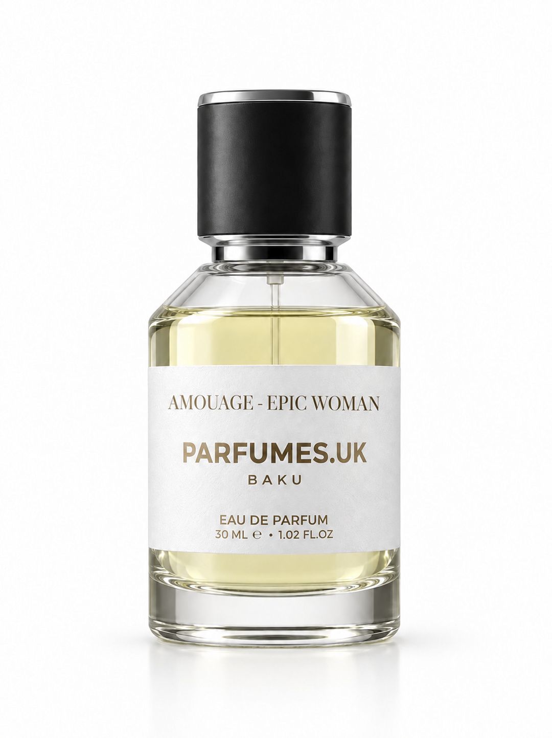 Parfumes.Uk Epic Woman ətir suyu qadınlar üçün, 30 ml — Mallar, Bakı