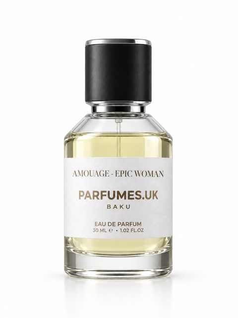 Parfumes.Uk Epic Woman ətir suyu qadınlar üçün, 30 ml — Bakı