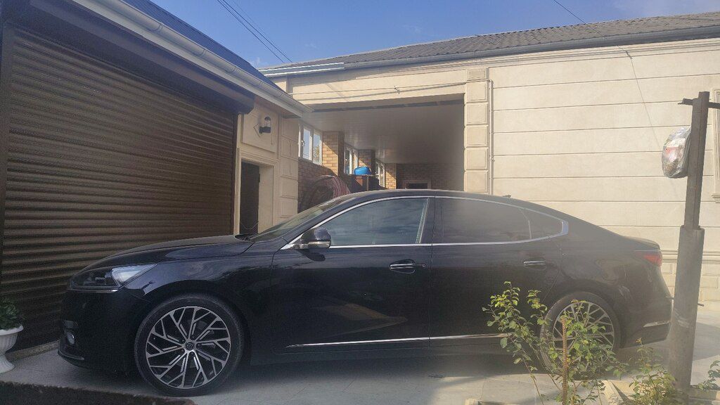 Kia K7, 2.2 L, 2017 il, 32 000 km 77-ZF-014 — Avtomobillər, Bakı (2)