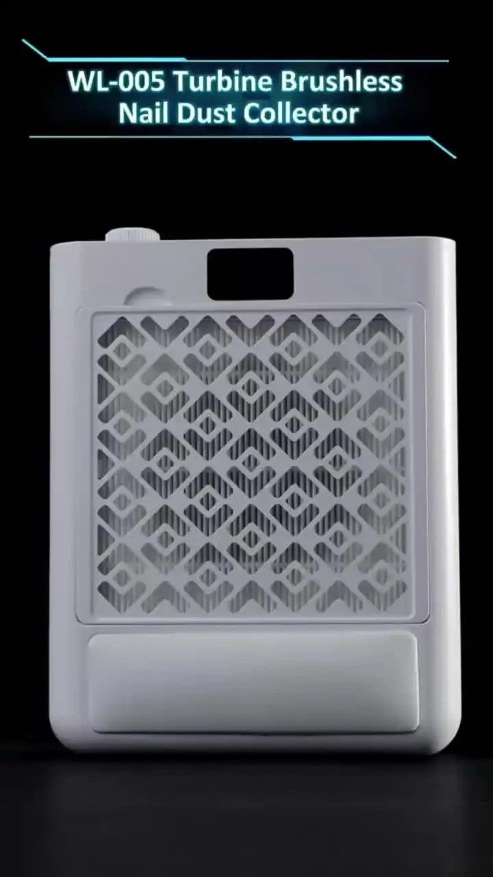 Manikür tozsoranı WL-005, 120 Vt — Mallar, Bakı (2)